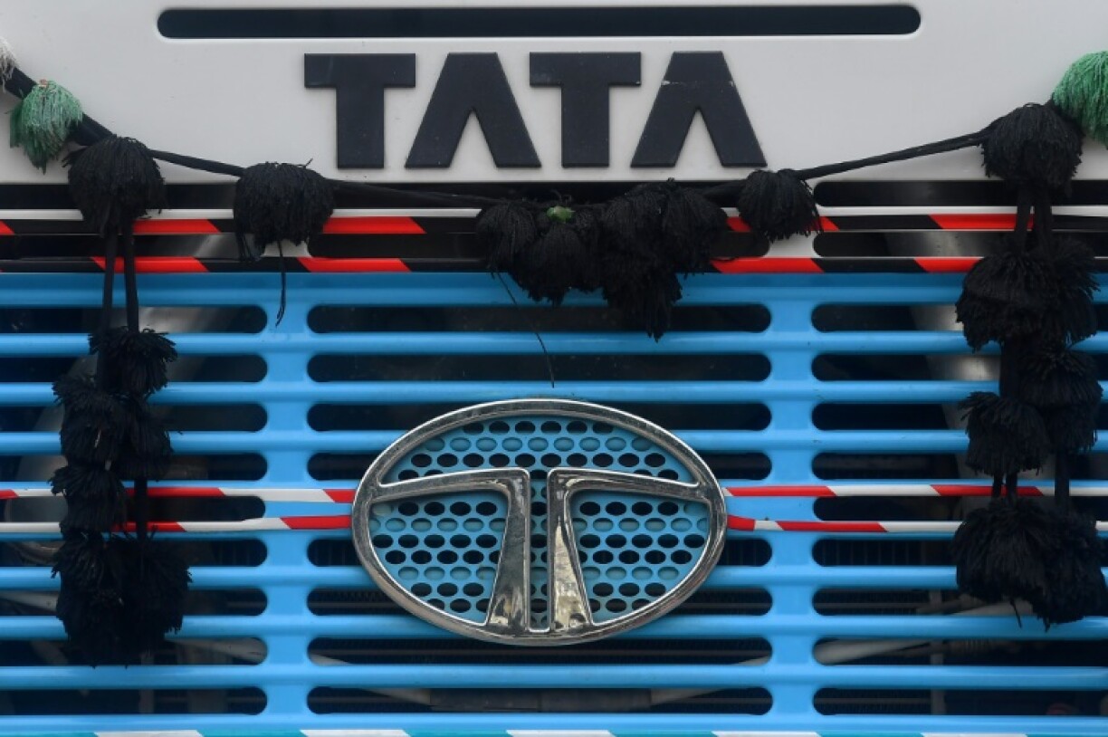 Truck and car maker Tata Motors will buy Iveco of Italy