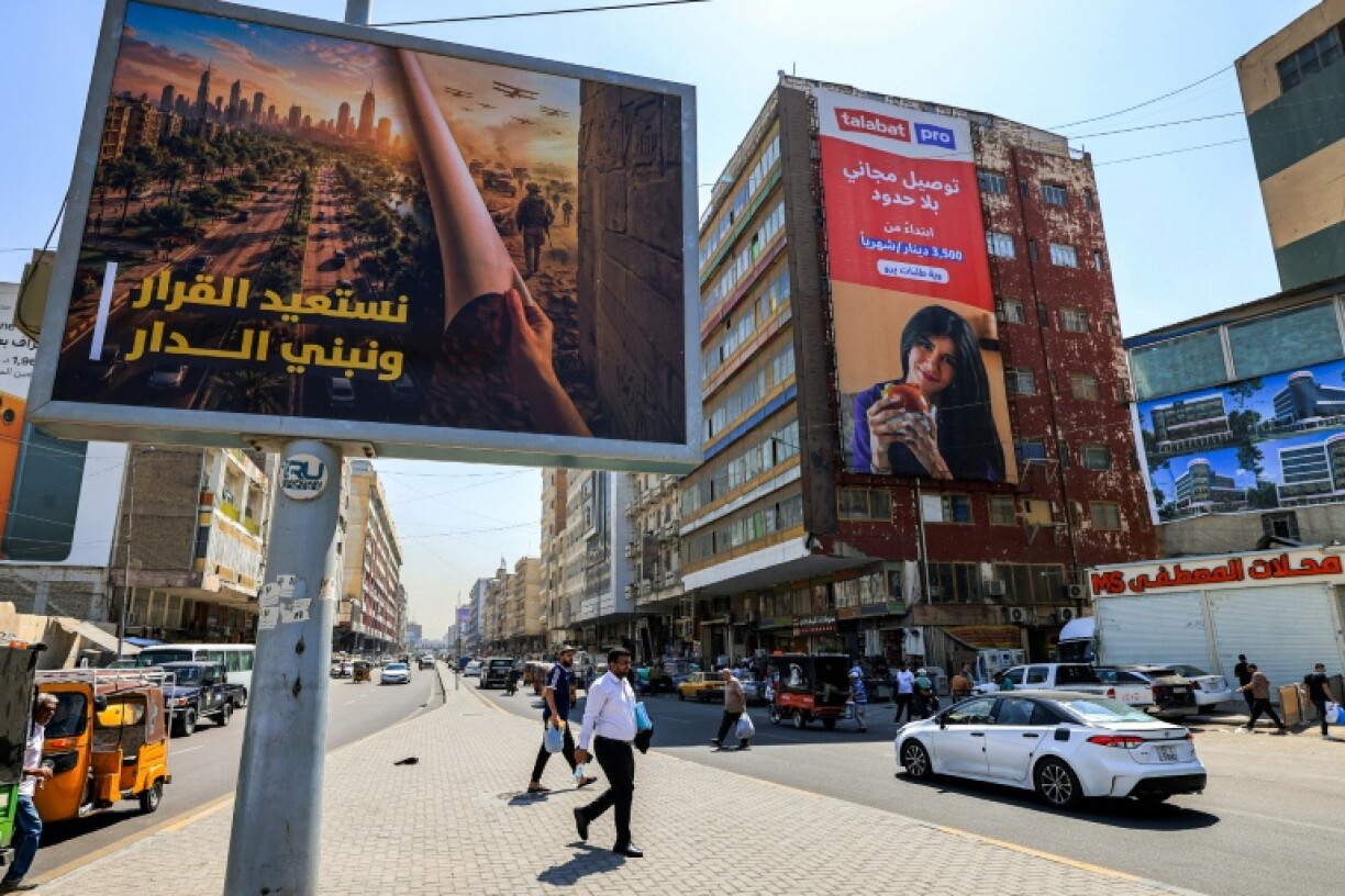 The Iraqi government believes the coalition's withdrawal removes the excuse powerful Tehran-backed militant factions have used to retain their weapons