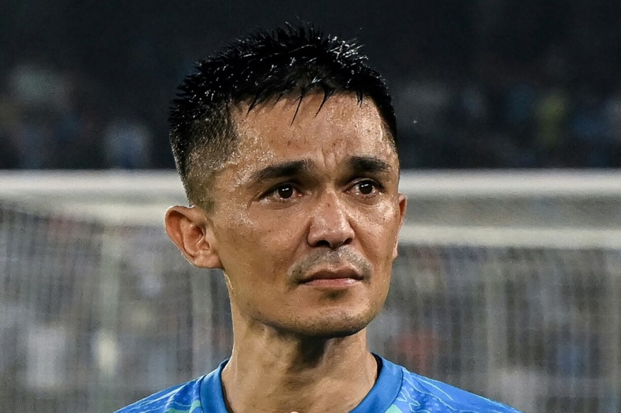 India's Sunil Chhetri is coming out of retirement