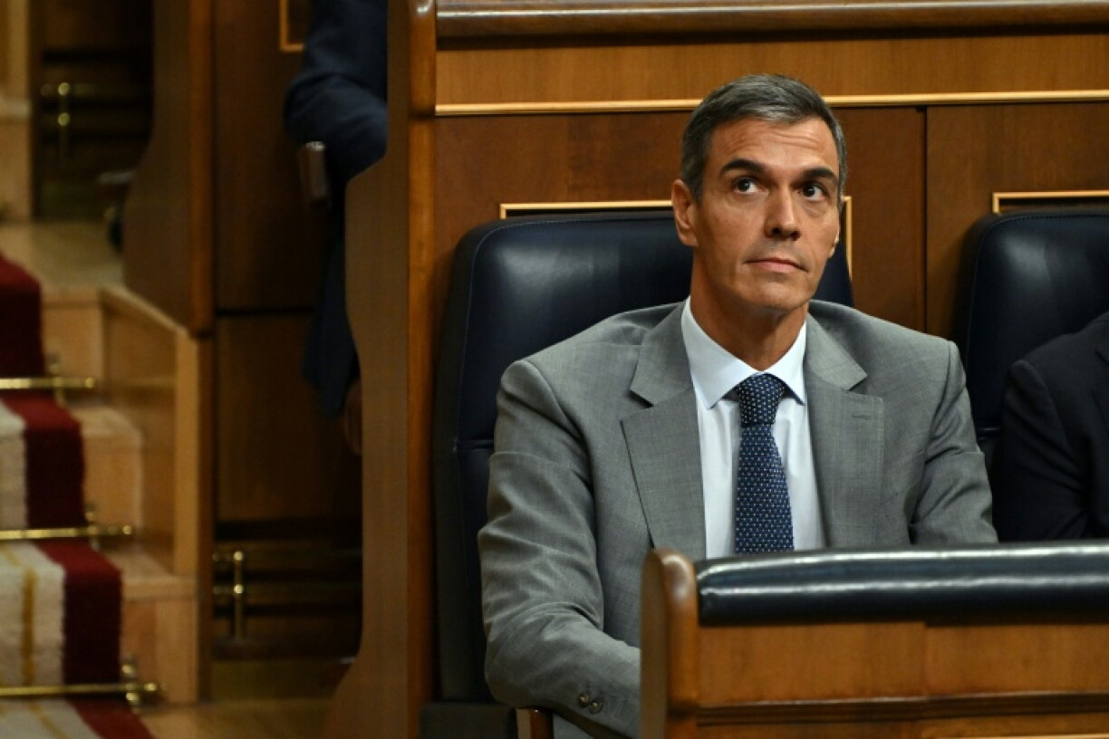Spain Prime Minister Pedro Sanchez has been in office since 2018