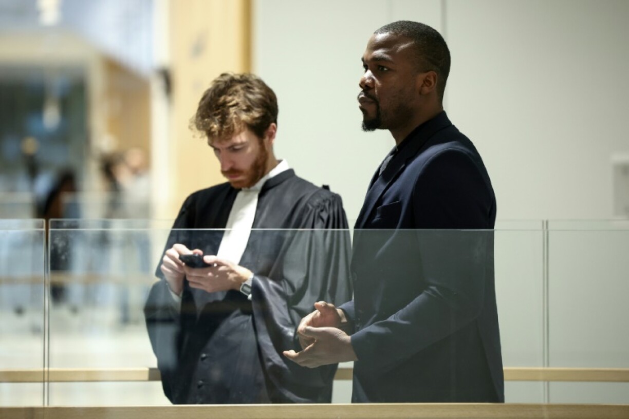 Mathias Pogba was accused of attempting to extort 13 million euros from his brother, former Manchester United and Juventus midfielder Paul Pogba