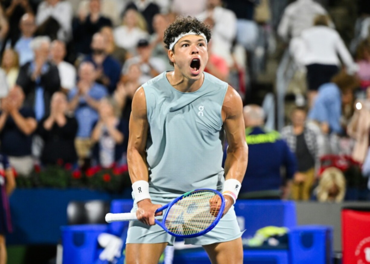 Ben Shelton remporte le Masters 1000 de Montréal le 13 août 2026