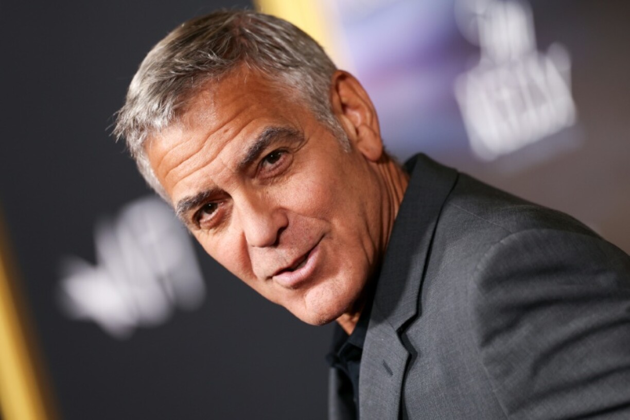 At 64, George Clooney enjoys 'looking forward and seeing what's coming next'