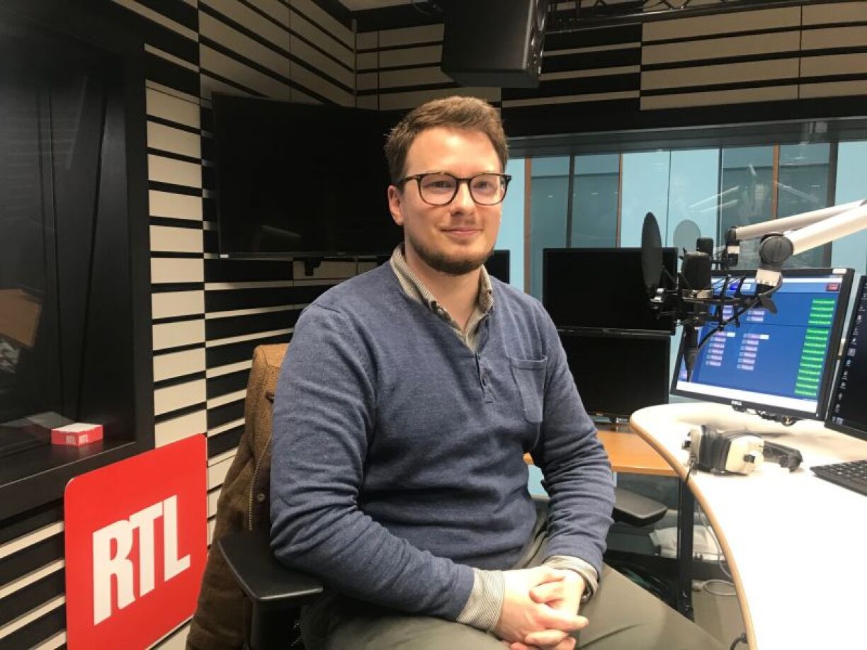 Ben Els - Digital Curator bei der BNL