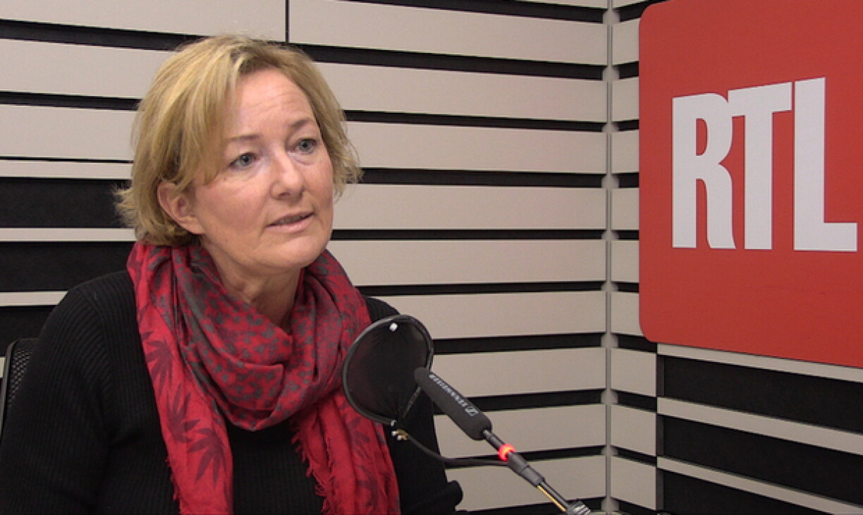 Paulette Lenert, ministre de la Protection des consommateurs