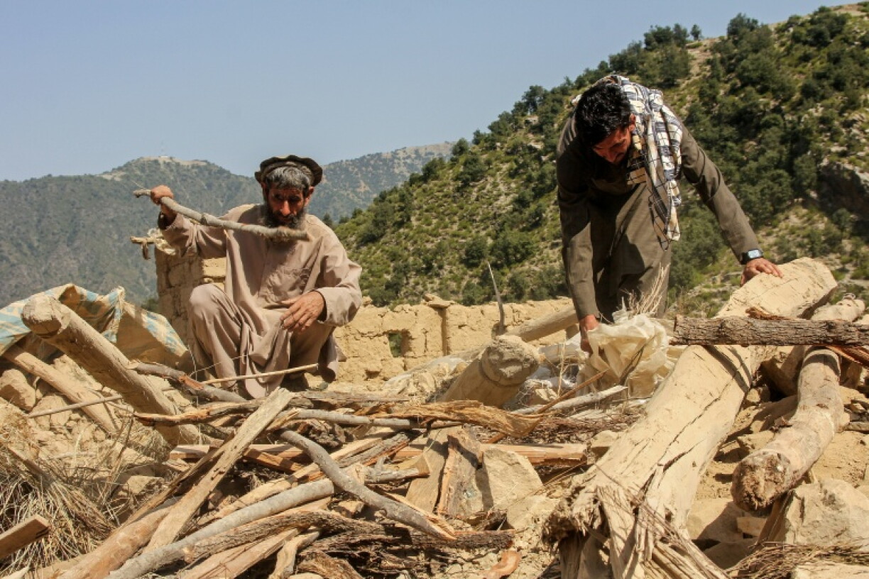 The Taliban government has criticised Pakistan for violating Afghanistan's sovereignty