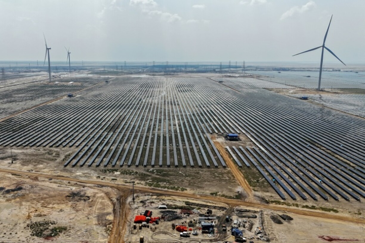 India's power demands are rising fast and expected to surge a further 50 percent by 2030