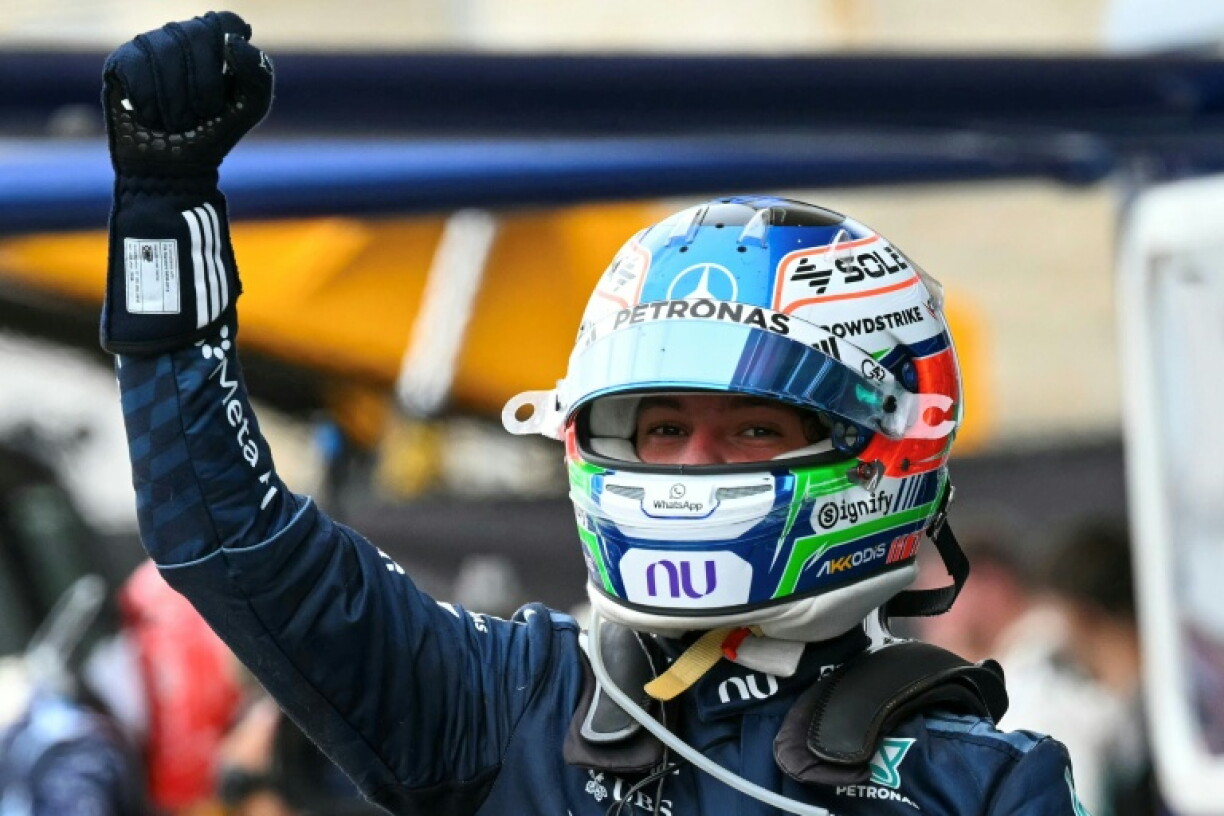 Mercedes' Kimi Antonelli needs just two points at the Mexican Grand Prix to become the youngest-ever world champion and the first Italian to take the title in 73 years