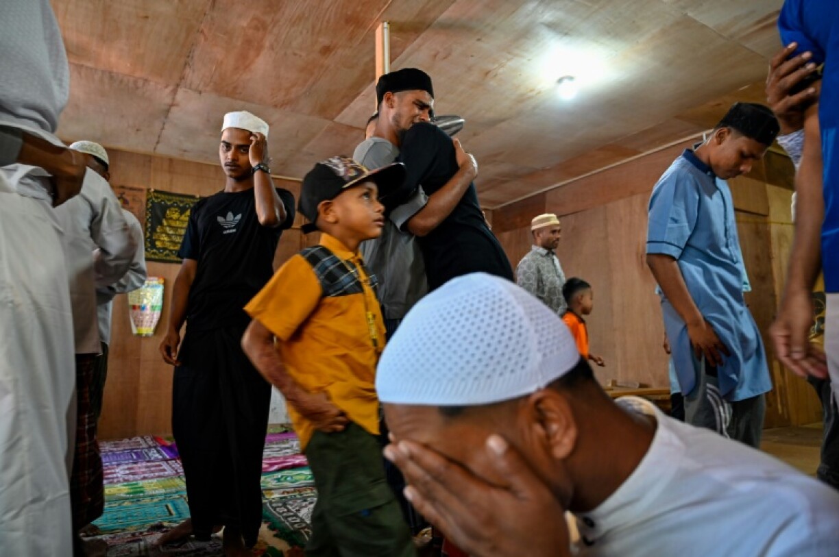 Despite pleas from aid agencies, Jakarta says it is not compelled to take in Rohingya refugees from Myanmar