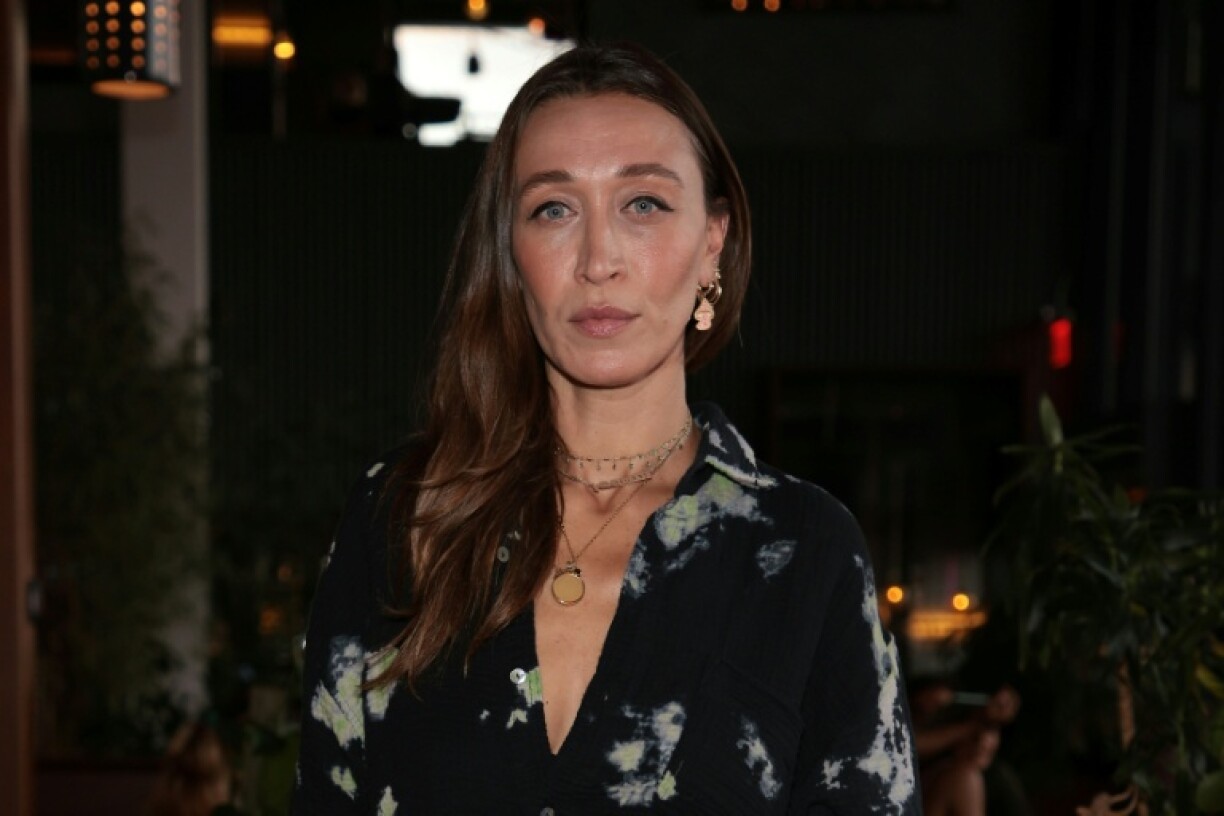 Like other members of her family, Alana Hadid has worked to support Palestinians