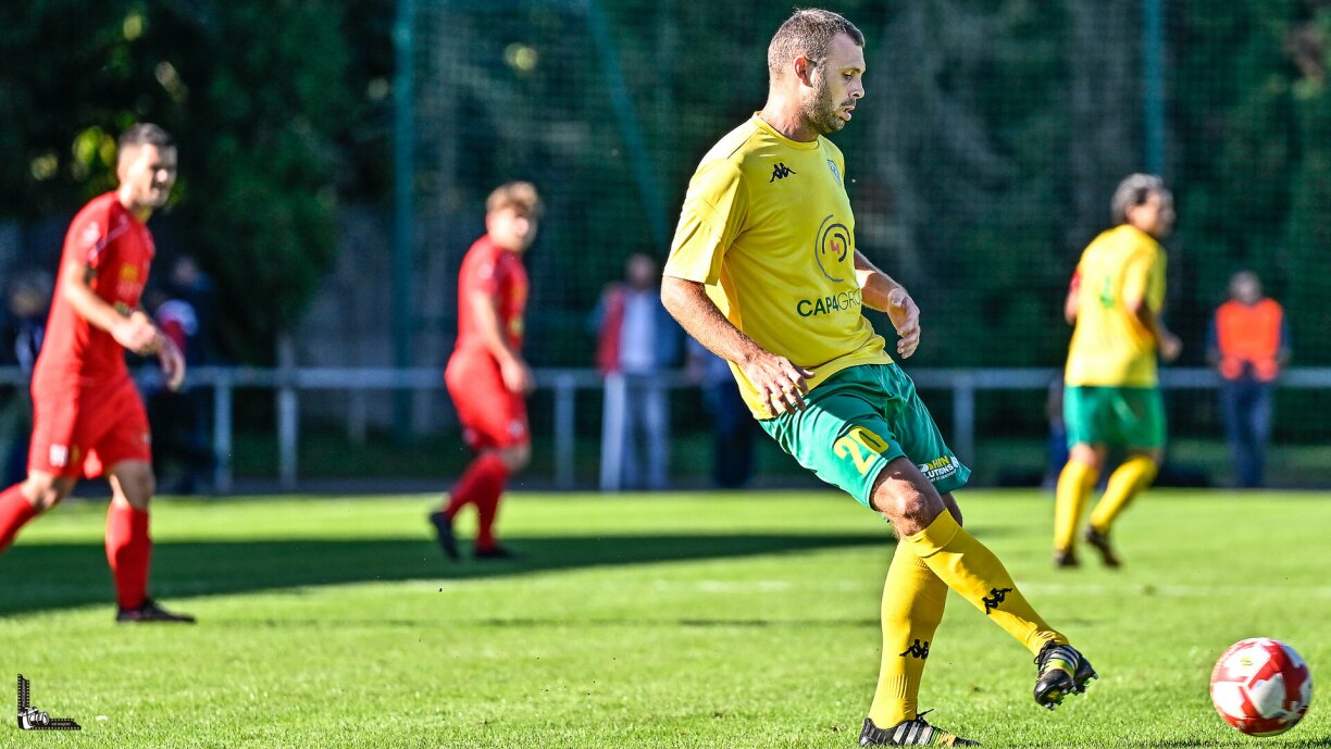 Mickaël Garos connaît la BGL Ligue sur le bout des doigts et exhorte son club à retrouver la marche avant pour ne pas s’embarquer dans une affaire compliquée