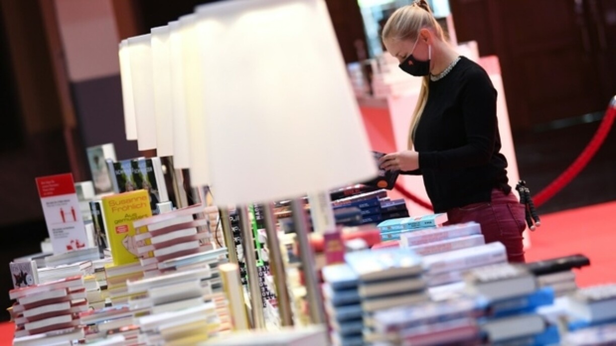 Frankfurter Buchmesse