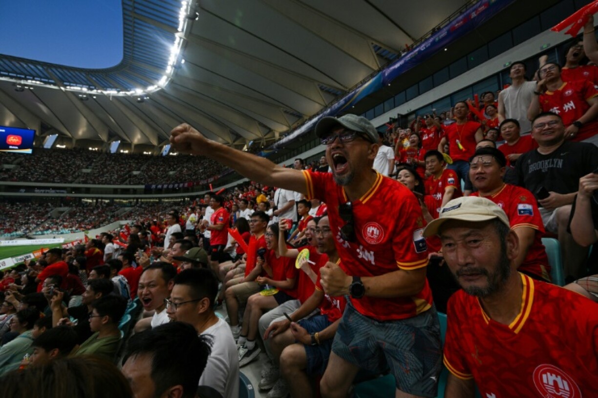 Amateur football leagues springing up around China have drawn millions of viewers online, boosted domestic tourism to lesser-known locales and sparked good-natured rivalry between cities