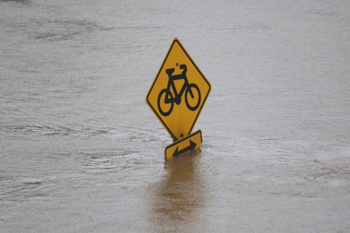 Cyclone Alfred brought heavy rainfall and flooding across southeast Queensland and northest New South Wales