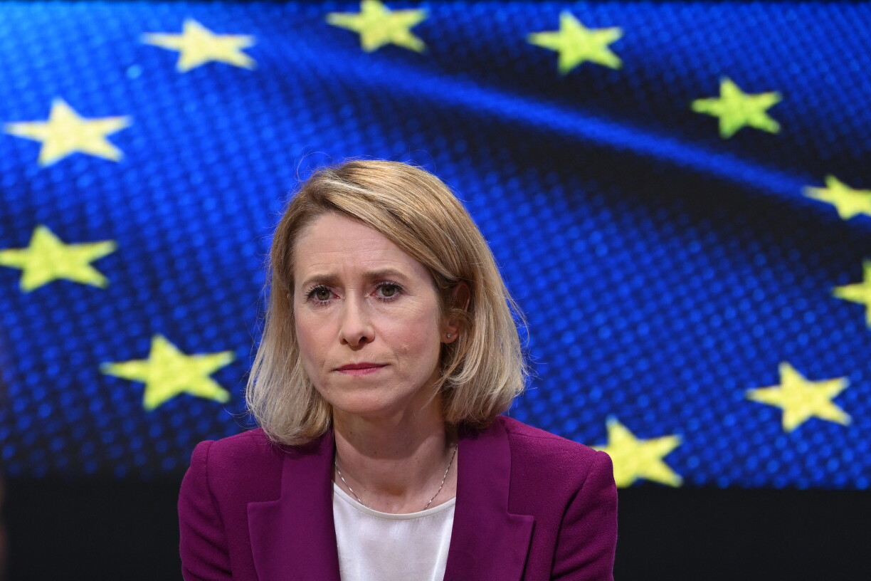 D'Kaja Kallas