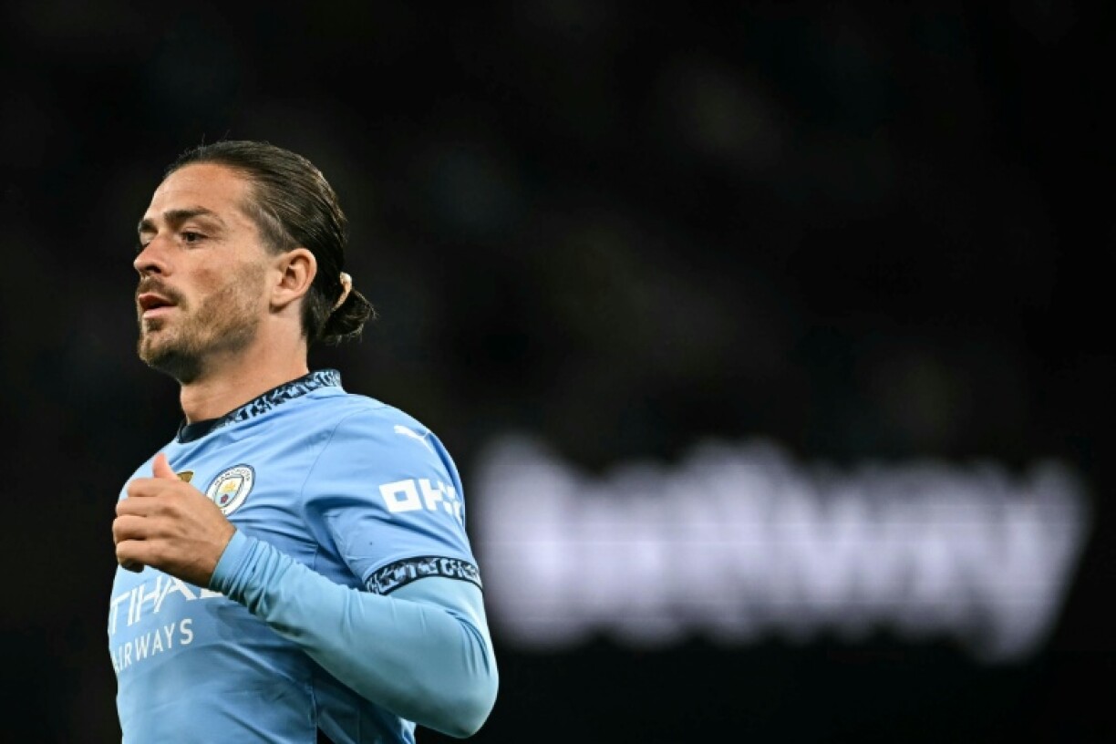 Jack Grealish has been left out of Manchester City's Club World Cup squad