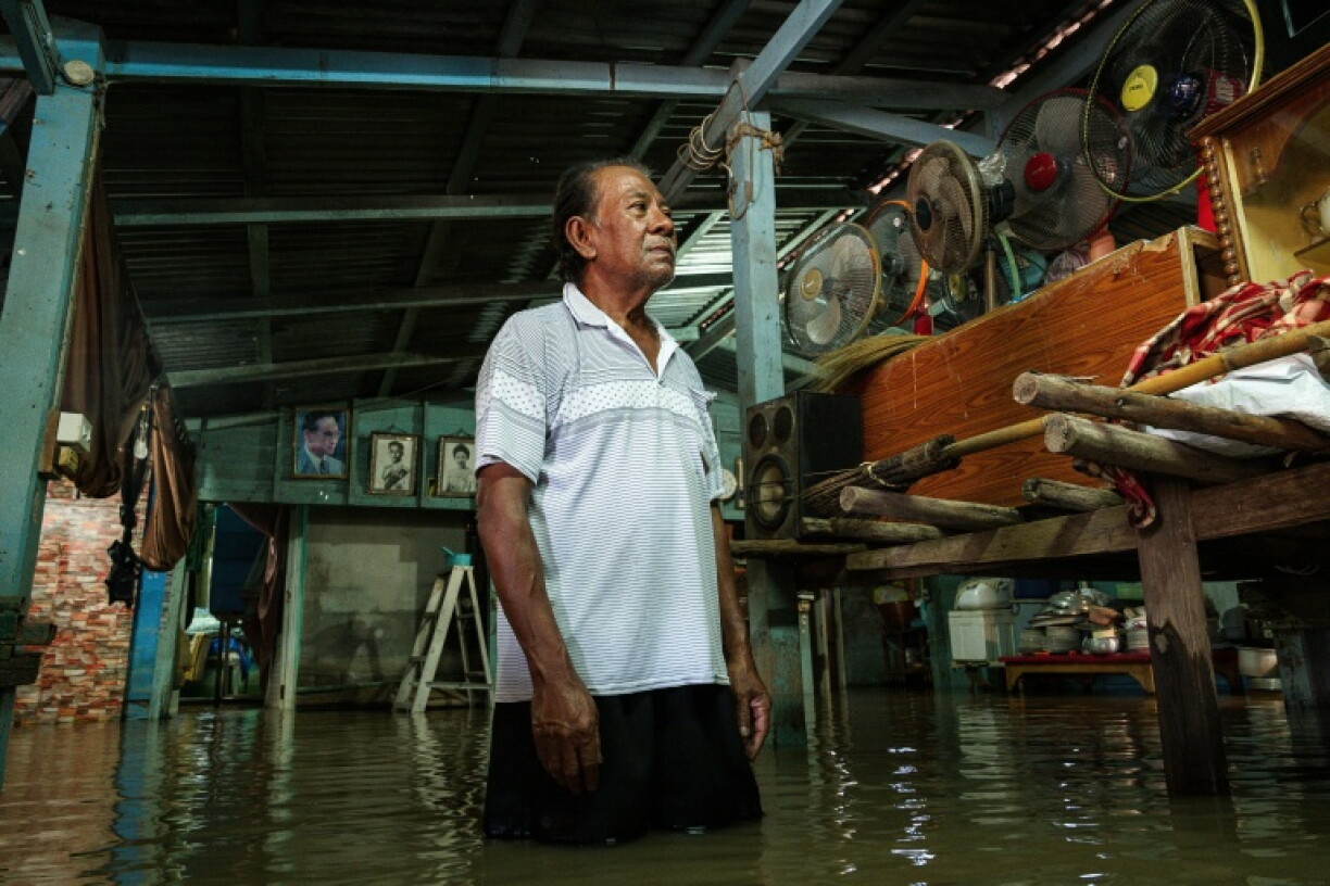 Residents say floods that once reached their knees now rise above their heads in some areas and can take months to recede