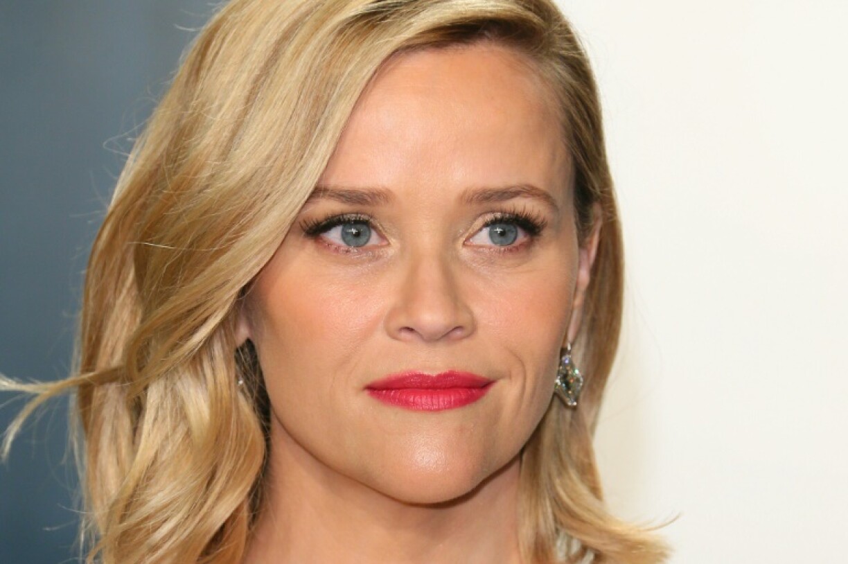 Reese Witherspoon à Beverly Hills le 9 février 2020
