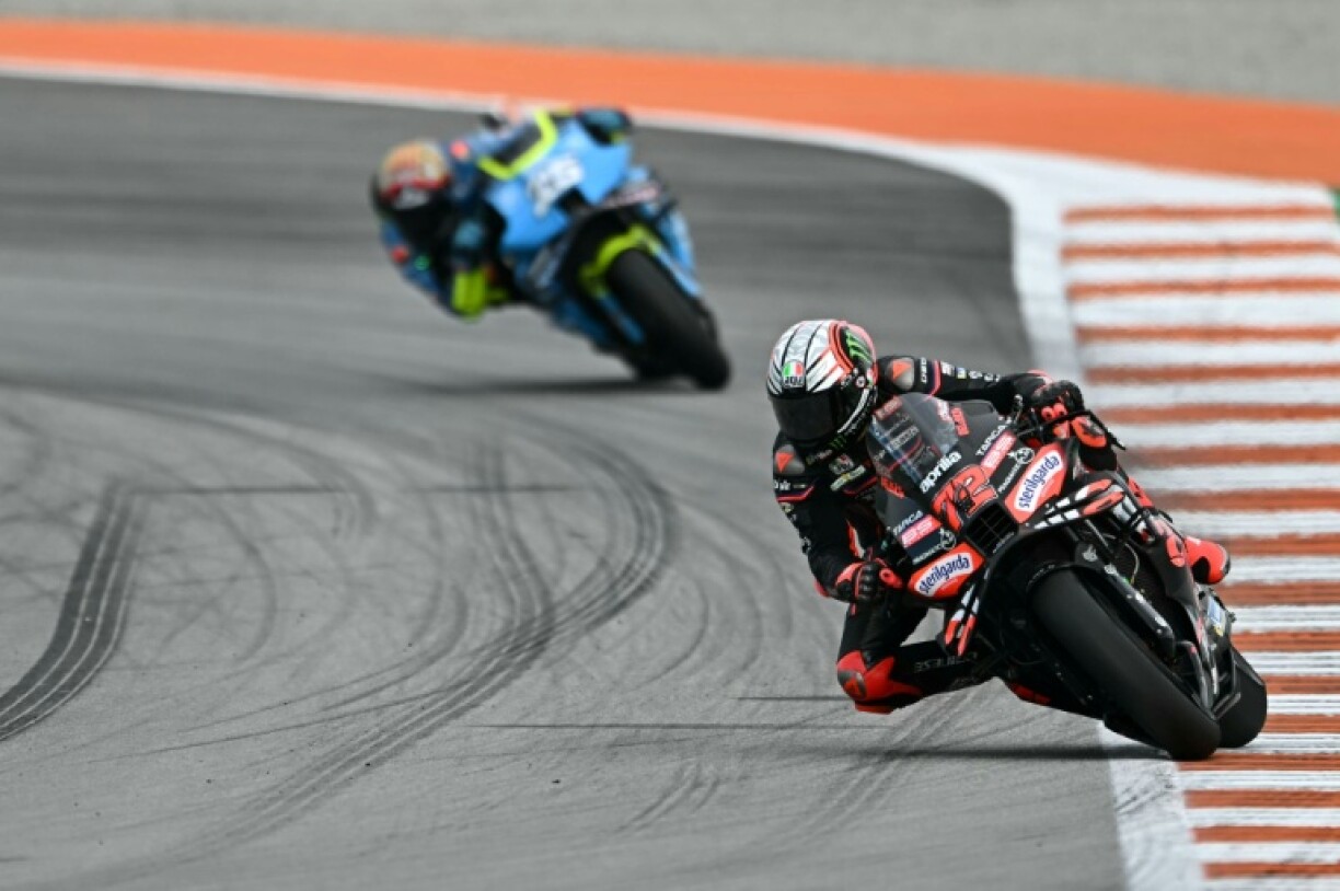 Aprilia Racing rider Marco Bezzecchi triumphed in Valencia to end a good season for him in which he came third overall in the championship