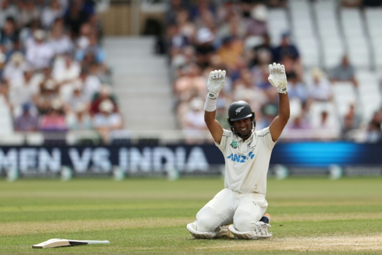 Rachin Ravindra was named in New Zealand's one-day squad to play India after dislocating his shoulder last month