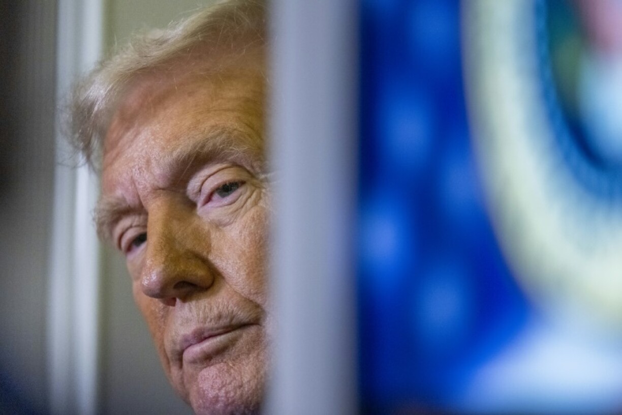 With the White House's 'Liberation Day' on April 2 approaching, investors have been bracing for a wave of sweeping levies on imports