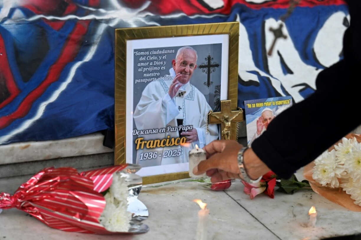 Amid worldwide tributes to Pope Francis, Roman Catholic cardinals will meet Tuesday to start preparing his funeral and succession