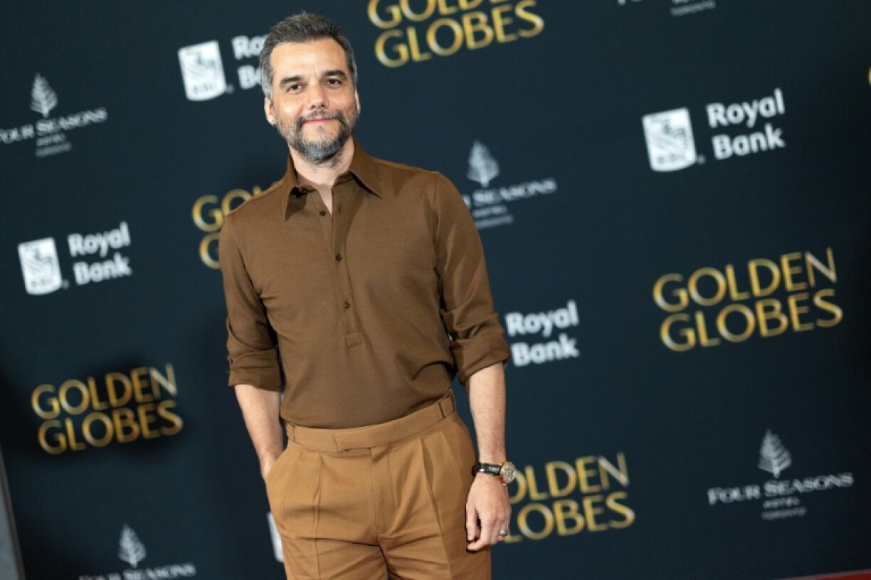 Wagner Moura lors du festival international du film de Toronto, au Canada, le 6 septembre 2025