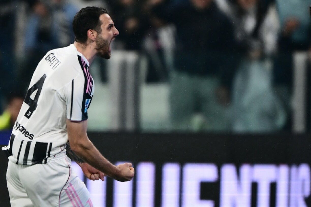 Federico Gatti put Juventus int the lead against Udinese