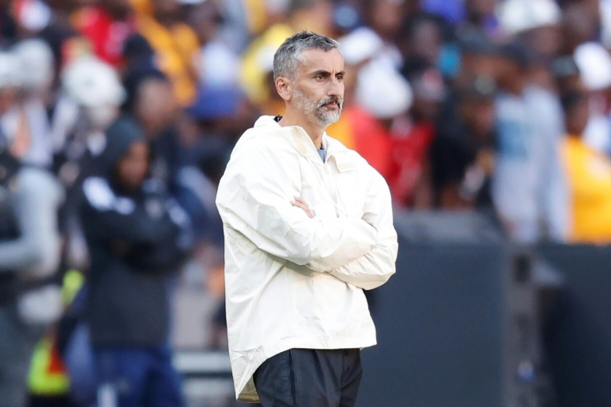 Orlando Pirates coach Jose Riveiro led the Soweto club to five cup victories in three years.