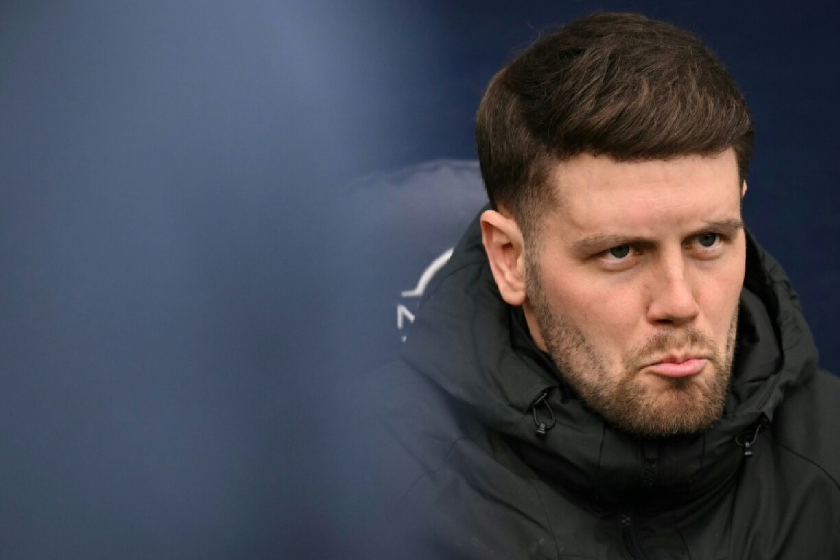 Fabian Hurzeler has Brighton in contention for the Champions League in his first season