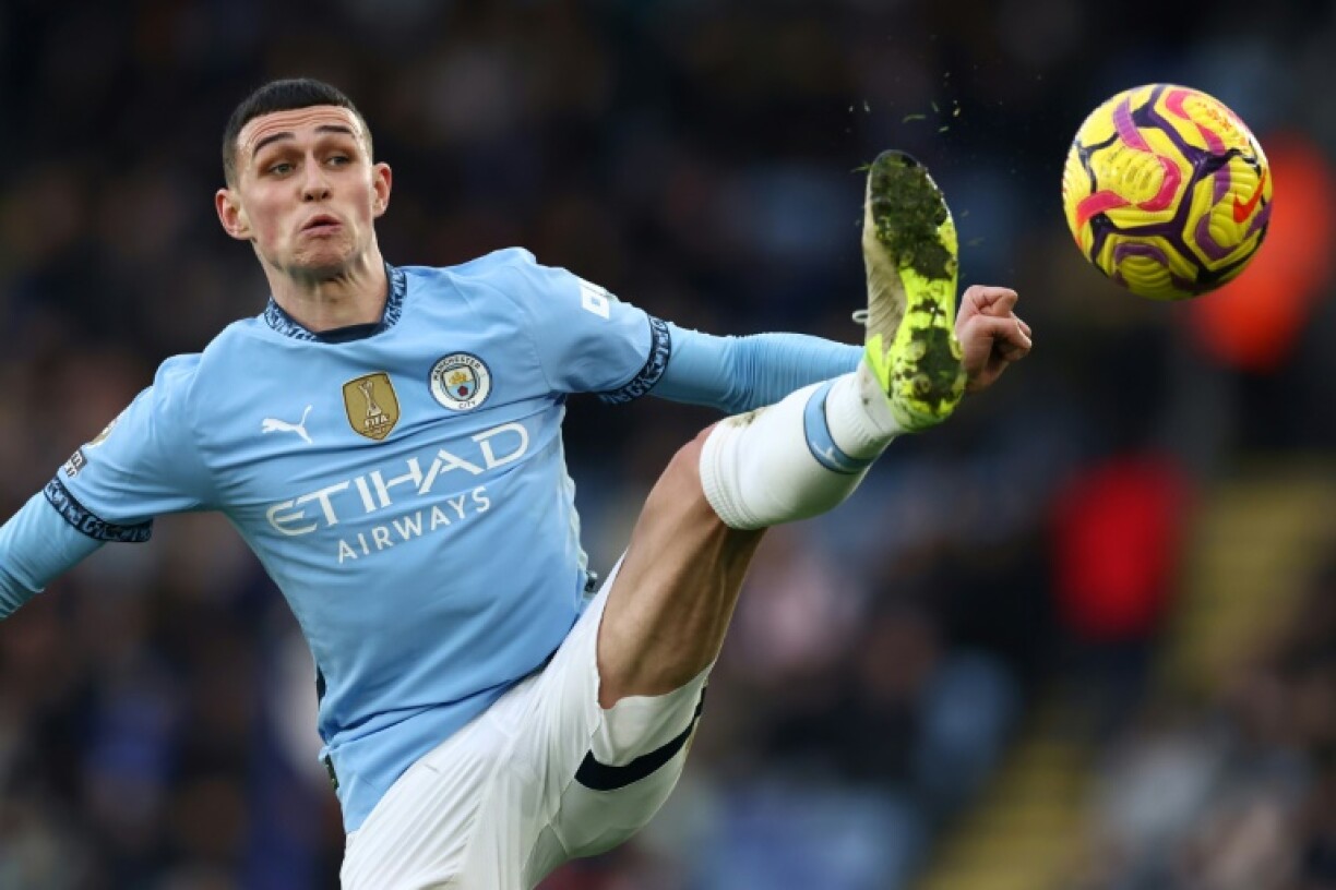 'Not stupid': Manchester City forward Phil Foden