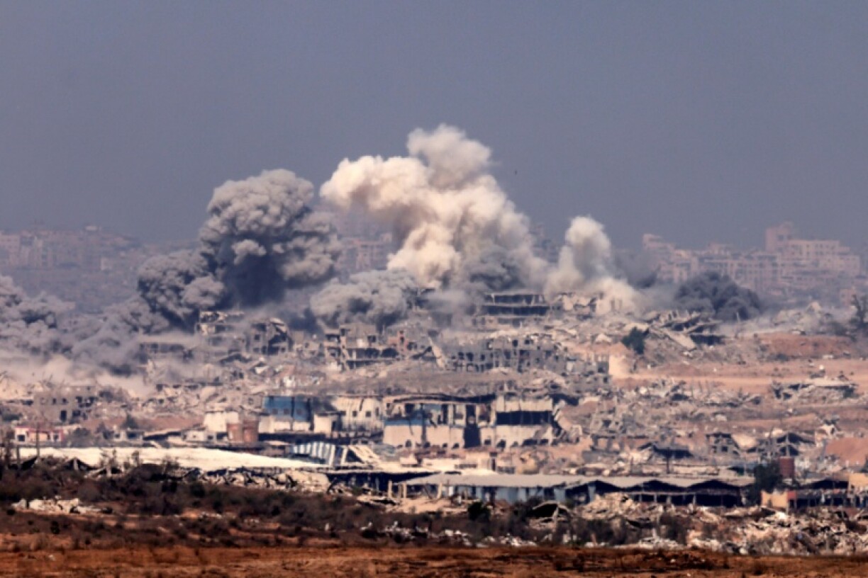 Israel is pausing its military operations in some areas of Gaza during specific hours