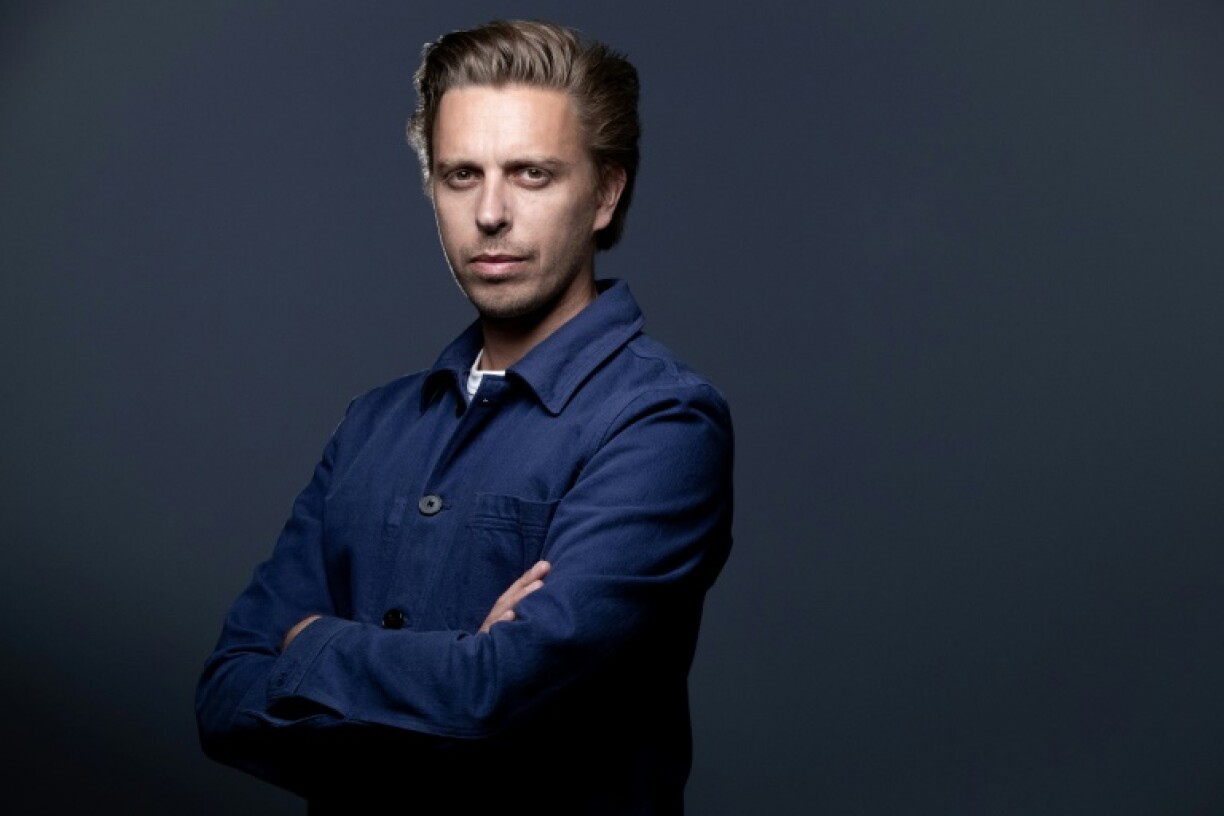 Le journaliste d'investigation Victor Castanet.