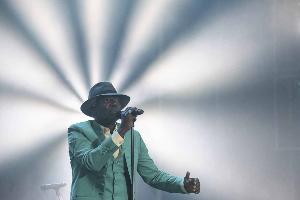 Ivorian reggae Alpha Blondy is just one artist to get involved in his country's row with the junta-led Sahel trio