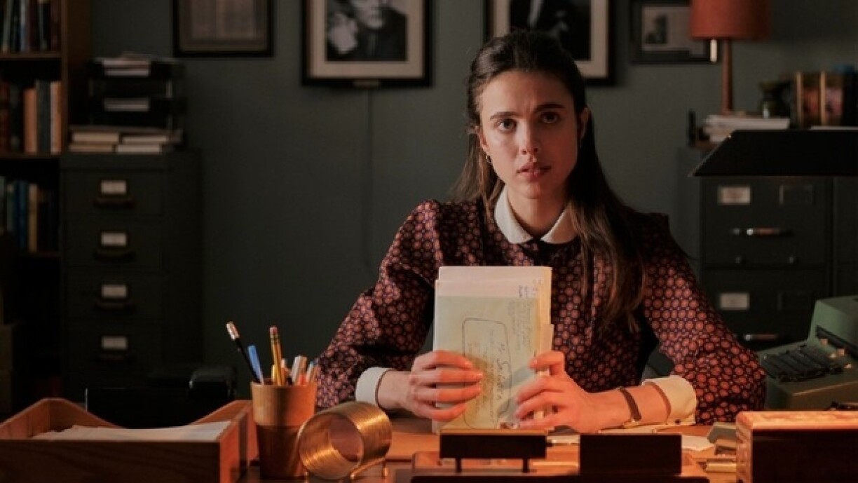 Margaret Qualley My Salinger Year by Philippe Falardeau CAN, IRL 2020, Berlinale Special