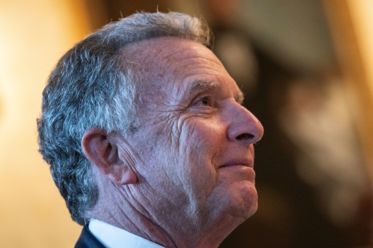 US president Donald Trump's special envoy to the Middle East Steve Witkoff met with Israel's Prime Minister Benjamin Netanyahu after indirect talks with Hamas broke down