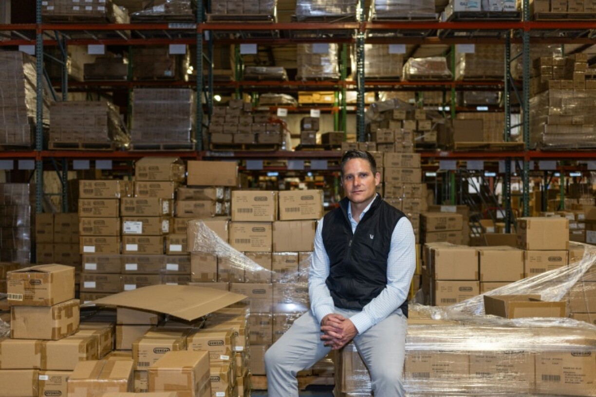 Josh Staph, CEO of Duncan Toys said toy shipments have ground to a halt in the industry with 145 percent tariffs on imports from China