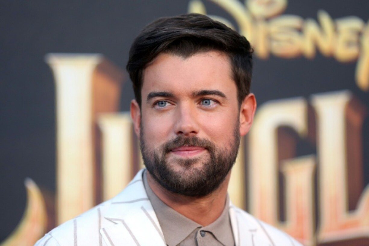 L'acteur Jack Whitehall lors de l'avant-première mondiale de