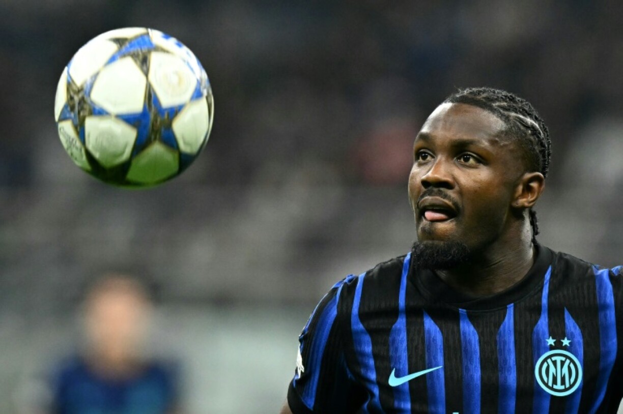 Marcus Thuram will likely miss the next round of 2026 World Cup qualifiers for France