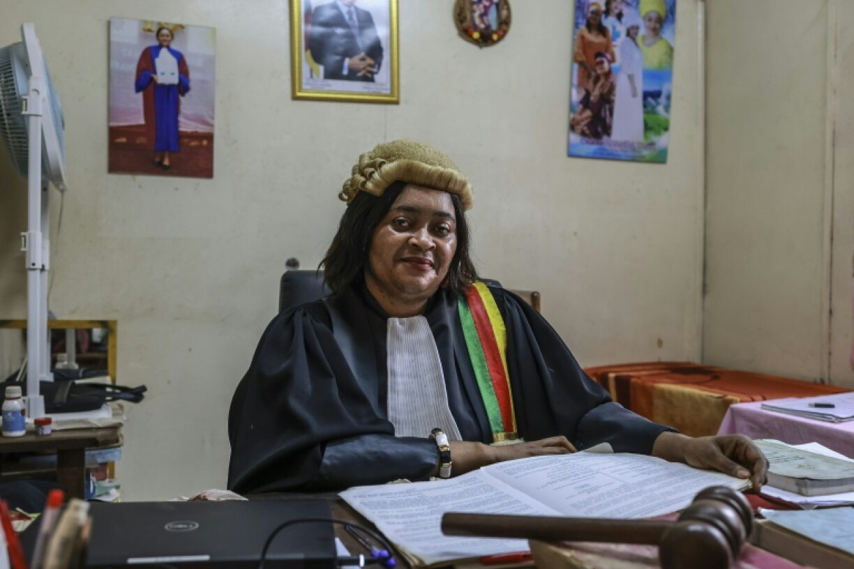 Investigating magistrate Martine Ahanda Tana says defining femicide as a separate crime would allow the killing of women to be punished appropriately