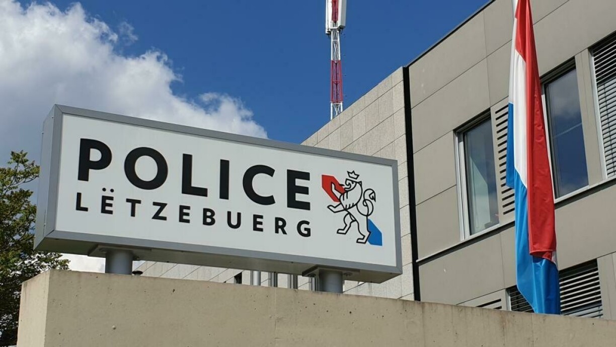 Police / Brücker Andy