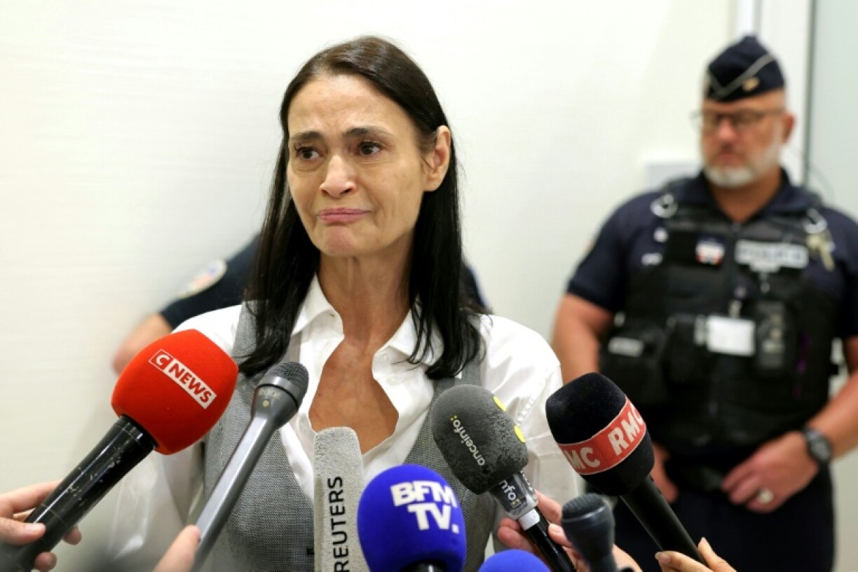 British actor Charlotte Lewis accused Polanski of defaming her after she claimed he sexually abused her in the 1980s