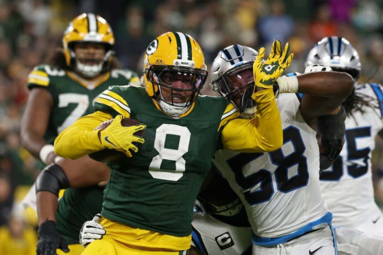Green Bay running back Josh Jacobs remains under investigation by the NFL after newly released allegations from three women accusing him of physical incidents was revealed by police following an earlier arrest that led to misdemeanor battery and criminal property damage convictions
