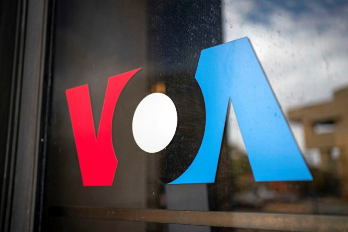 Trump signed an order last week freezing Voice of America, Radio Free Asia, Radio Free Europe and other outlets as part of his sweeping cuts to federal government spending