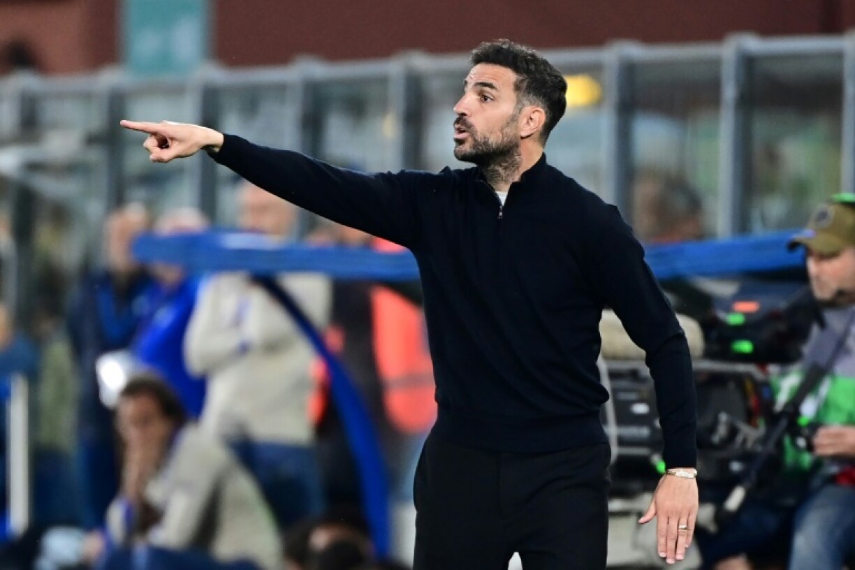 Cesc Fabregas is staying with Como after the club issued a 'Hands Off' warning to Inter Milan