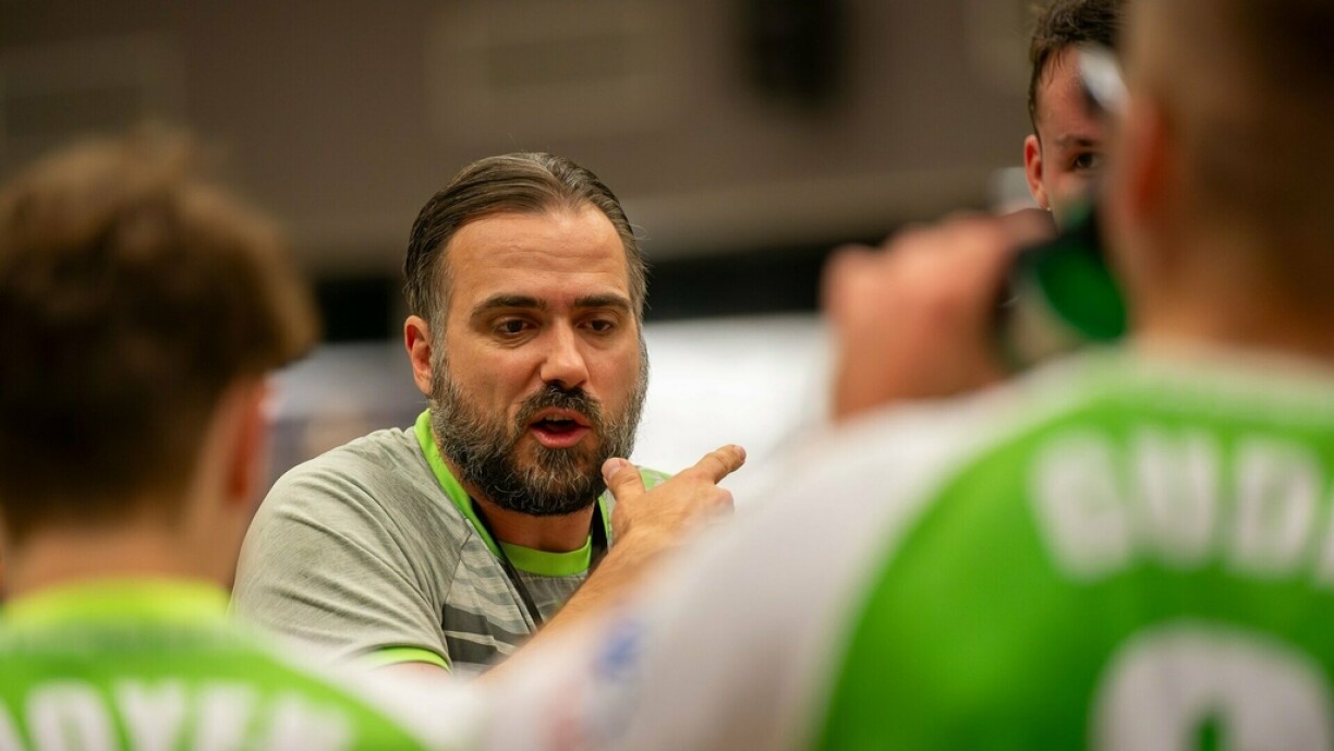 Bierchem a säin Trainer Marko Stupar wëllen ëm all Titel matspillen.