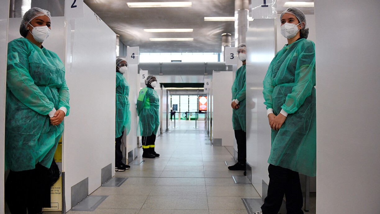 Le nouveau sous-variant du Covid-19 devrait devenir dominant en Europe d'ici quelques semaines: que sait-on de