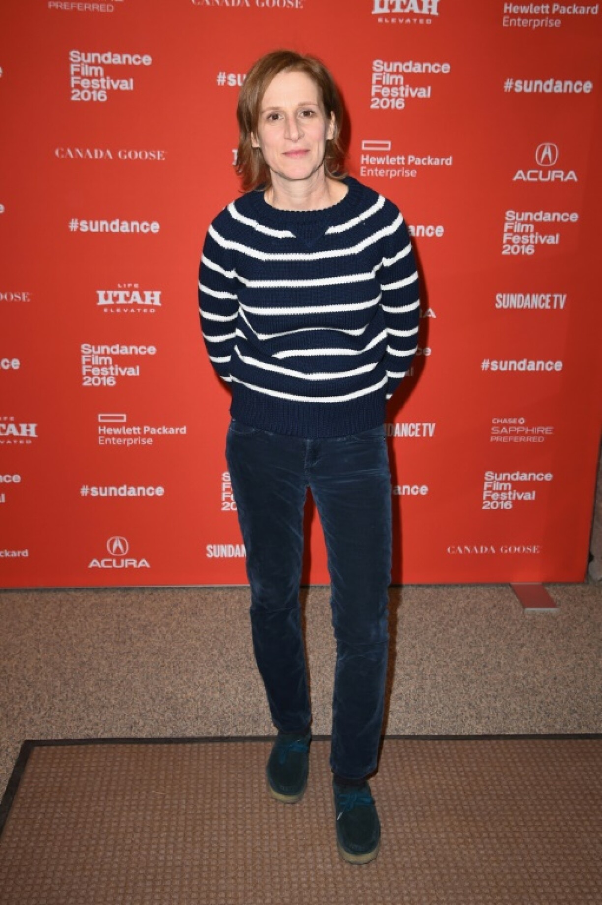 US director Kelly Reichardt