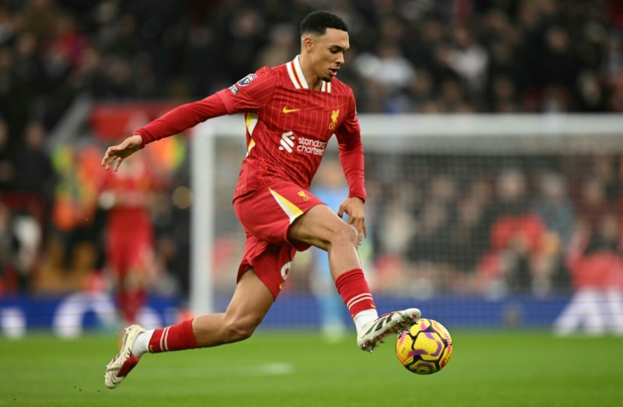 Trent Alexander-Arnold joins Real Madrid after winning the Premier League title with Liverpool for the second time