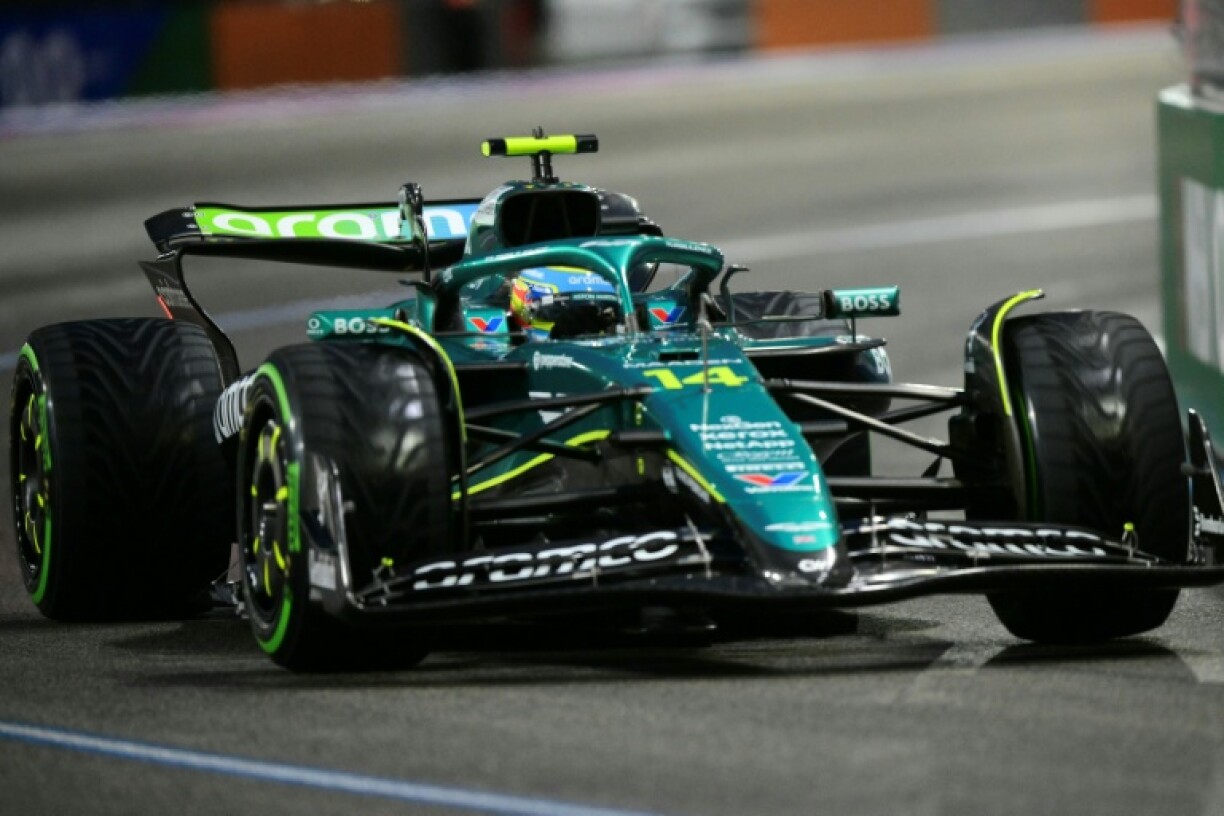 Aston Martin's Spanish driver Fernando Alonso said Adrian Newey's new role could also act as a magnet for attracting more talent